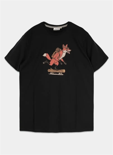 Lakor Pushing The Log T-Shirt